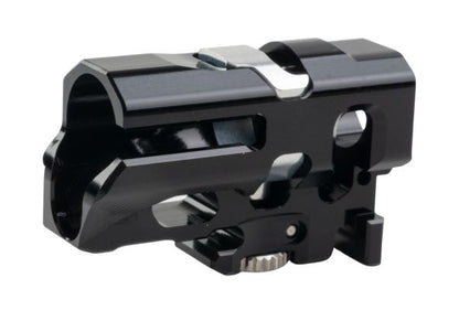TTI AIRSOFT Tokyo Marui G17 Gen5 MOS & G19 GBB インフィニティ 一体型(いったいけい) フルCNC TDC ホップアップチャンバー - BK-AIRSOFT GOGO エアガン・サバゲー用品通販