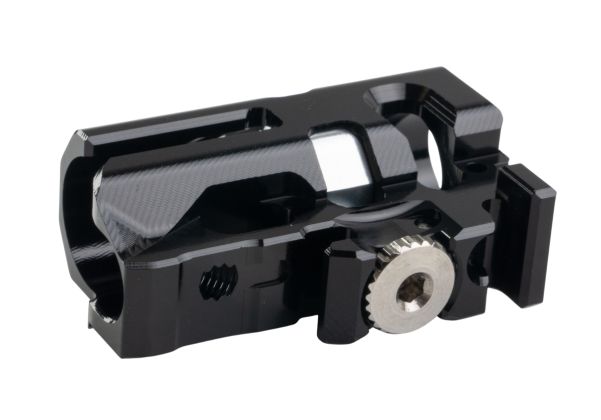 TTI AIRSOFT Tokyo Marui G17 Gen5 MOS & G19 GBB インフィニティ 一体型(いったいけい) フルCNC TDC ホップアップチャンバー - BK-AIRSOFT GOGO エアガン・サバゲー用品通販