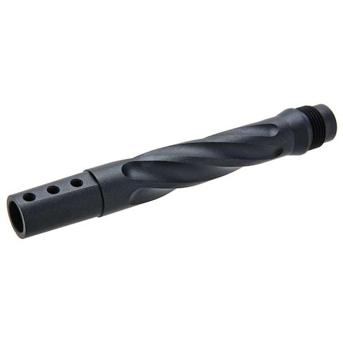 TTI Airsoft TP22 GBB エアソフト フルート アウターバレル - ブラック-AIRSOFT GOGO エアガン・サバゲー用品通販