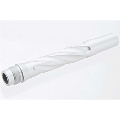 TTI Airsoft TP22 GBB エアソフト フルート アウターバレル - シルバー-AIRSOFT GOGO エアガン・サバゲー用品通販
