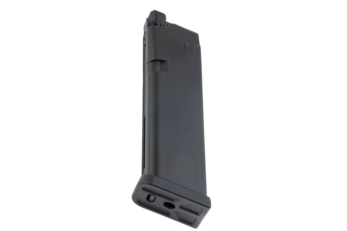 TTI Airsoft TP22 GBB エアソフト ピストル - ブラック-AIRSOFT GOGO エアガン・サバゲー用品通販