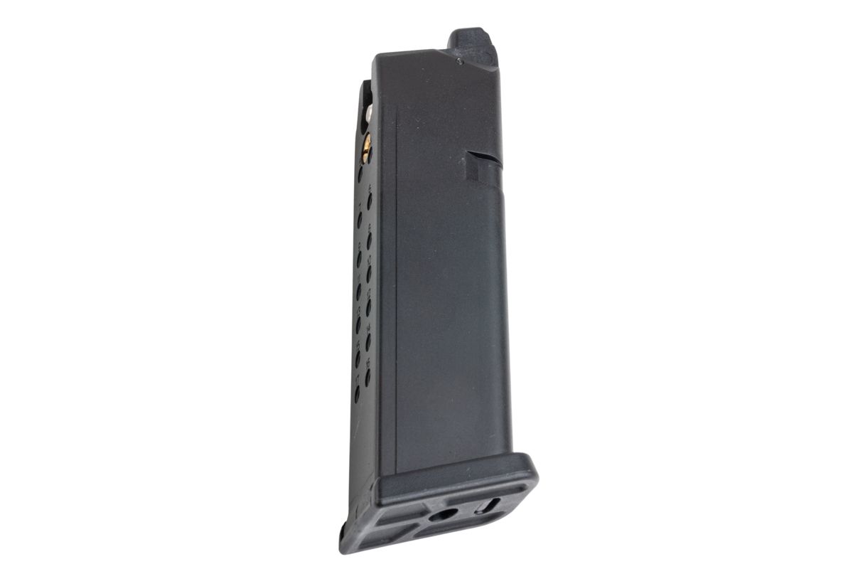 TTI Airsoft TP22 GBB エアソフト ピストル - ブラック-AIRSOFT GOGO エアガン・サバゲー用品通販