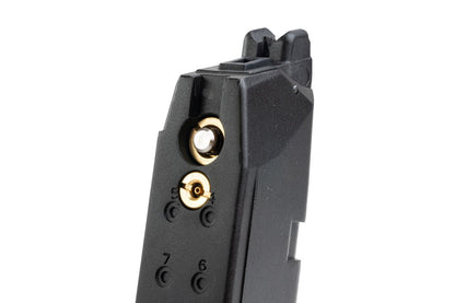 TTI Airsoft TP22 GBB エアソフト ピストル - ブラック-AIRSOFT GOGO エアガン・サバゲー用品通販