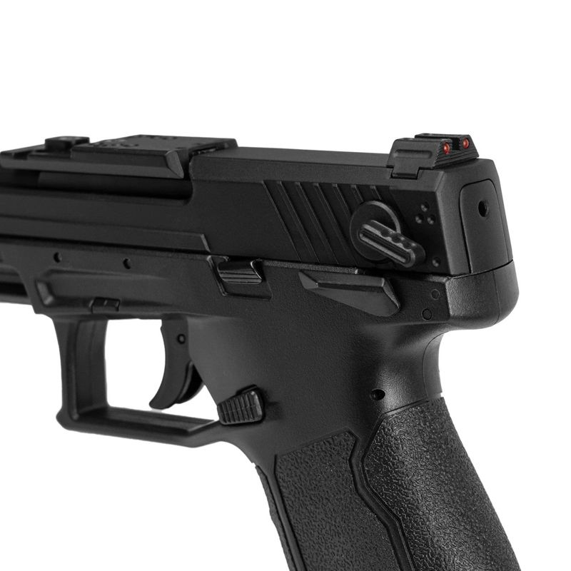 TTI Airsoft TP22 GBB エアソフト ピストル - ブラック-AIRSOFT GOGO エアガン・サバゲー用品通販