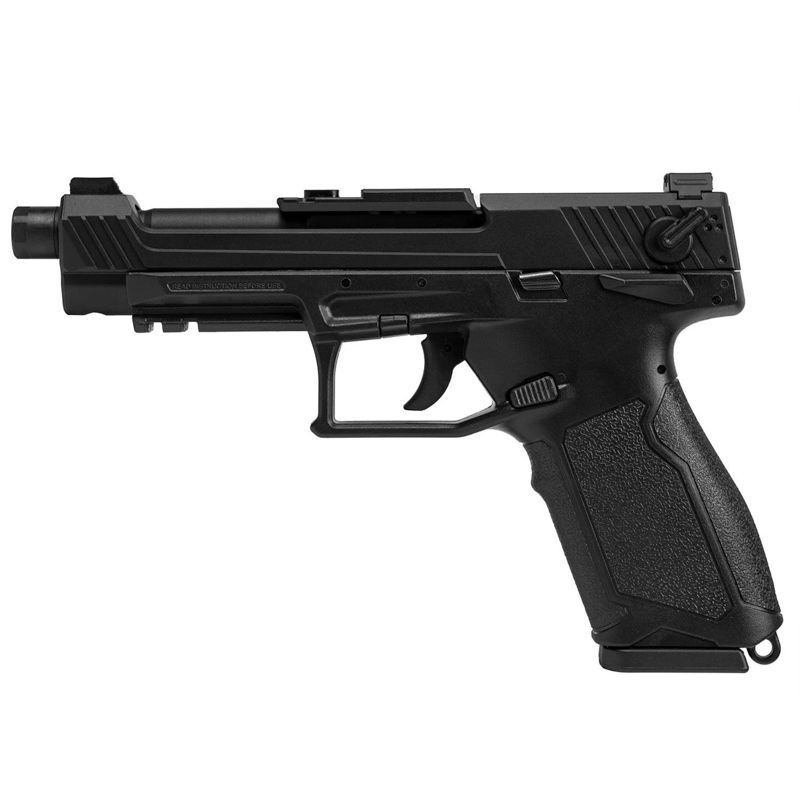 TTI Airsoft TP22 GBB エアソフト ピストル - ブラック-AIRSOFT GOGO エアガン・サバゲー用品通販