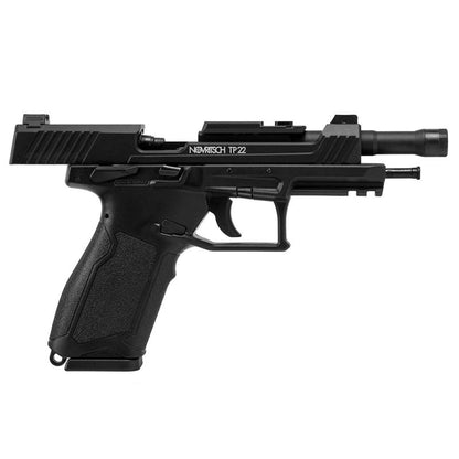 TTI Airsoft TP22 GBB エアソフト ピストル - ブラック-AIRSOFT GOGO エアガン・サバゲー用品通販