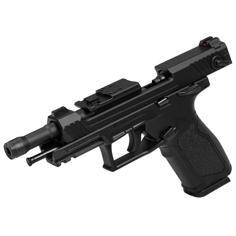 TTI Airsoft TP22 GBB エアソフト ピストル - ブラック-AIRSOFT GOGO エアガン・サバゲー用品通販