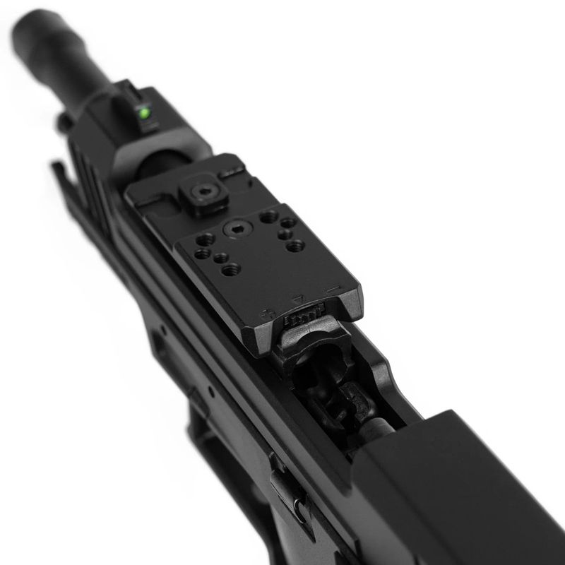 TTI Airsoft TP22 GBB エアソフト ピストル - ブラック-AIRSOFT GOGO エアガン・サバゲー用品通販