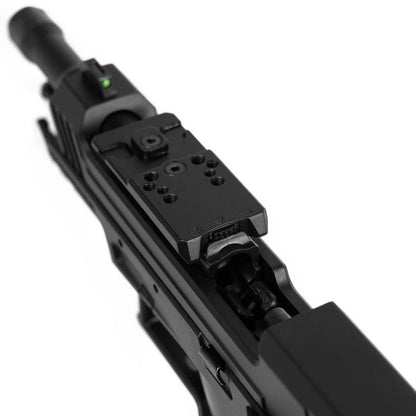 TTI Airsoft TP22 GBB エアソフト ピストル - ブラック-AIRSOFT GOGO エアガン・サバゲー用品通販