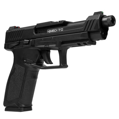 TTI Airsoft TP22 GBB エアソフト ピストル - ブラック-AIRSOFT GOGO エアガン・サバゲー用品通販