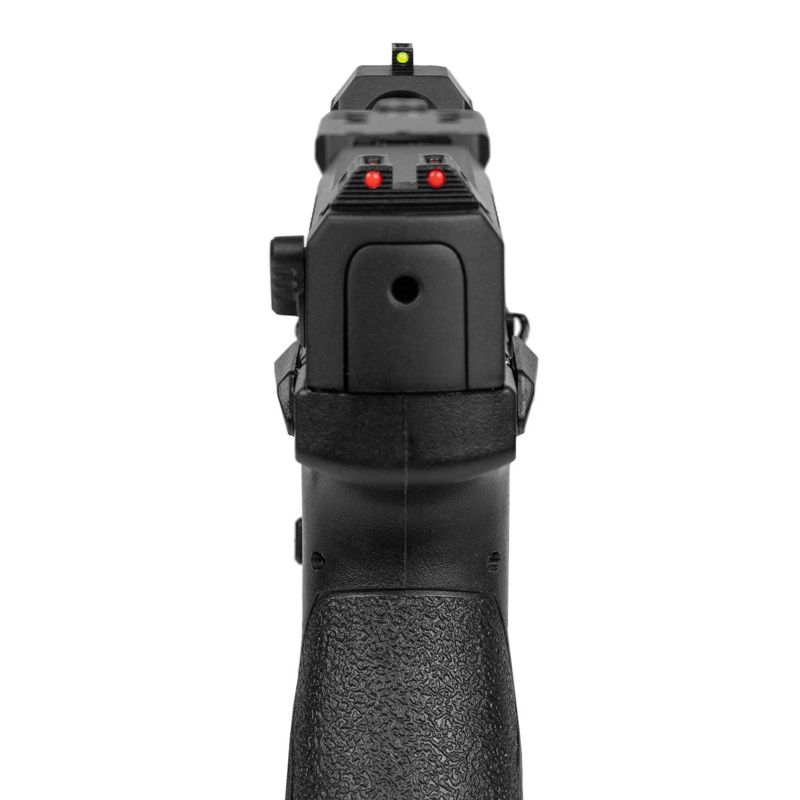 TTI Airsoft TP22 GBB エアソフト ピストル - ブラック-AIRSOFT GOGO エアガン・サバゲー用品通販