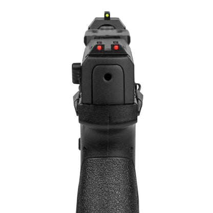 TTI Airsoft TP22 GBB エアソフト ピストル - ブラック-AIRSOFT GOGO エアガン・サバゲー用品通販