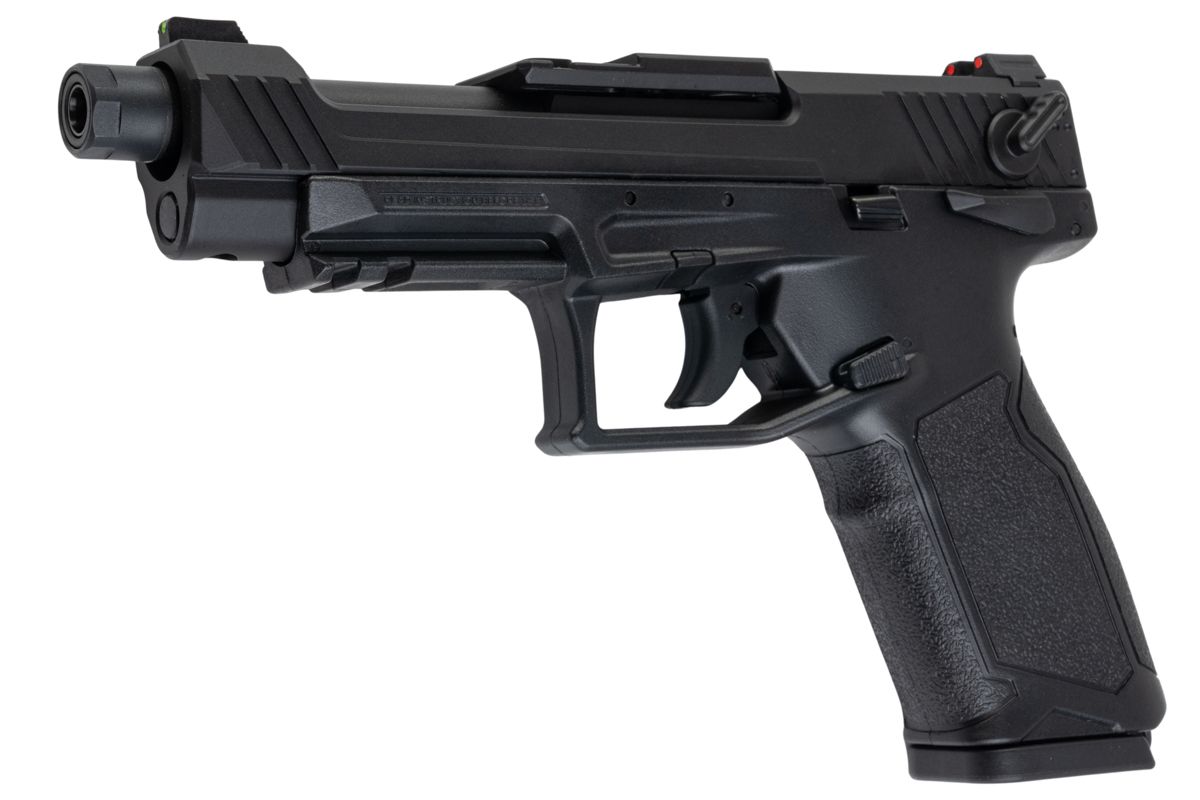 TTI Airsoft TP22 GBB エアソフト ピストル - ブラック-AIRSOFT GOGO エアガン・サバゲー用品通販