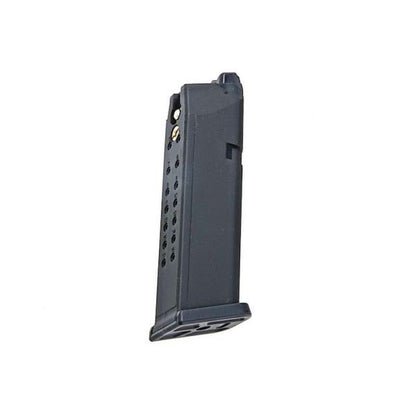 TTI AIRSOFT TP22 グリーンガスマガジン (21発、ブラック)-AIRSOFT GOGO エアガン・サバゲー用品通販