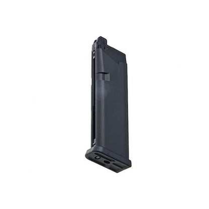 TTI AIRSOFT TP22 グリーンガスマガジン (21発、ブラック)-AIRSOFT GOGO エアガン・サバゲー用品通販