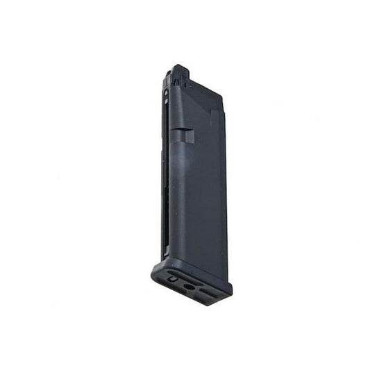 TTI AIRSOFT TP22 グリーンガスマガジン (21発、ブラック)-AIRSOFT GOGO エアガン・サバゲー用品通販
