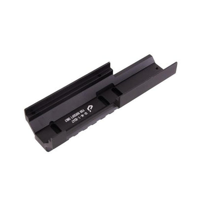ULTIMA INDUSTRIES G3 / MP5 シリーズ ユニバーサル ローマウント レール (ミディアム タイプ B - 138MM)-AIRSOFT GOGO エアガン・サバゲー用品通販