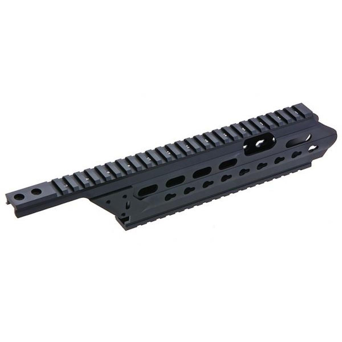 ULTIMA INDUSTRIES VFC G36 GBB HKEYMOD システム タクティカル ハンドガード - 標準 351MM-AIRSOFT GOGO エアガン・サバゲー用品通販