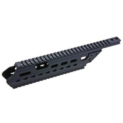 ULTIMA INDUSTRIES VFC G36 GBB HKEYMOD システム タクティカル ハンドガード - 標準 351MM-AIRSOFT GOGO エアガン・サバゲー用品通販