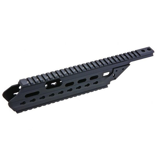 ULTIMA INDUSTRIES VFC G36 GBB HKEYMOD システム タクティカル ハンドガード - 標準 351MM-AIRSOFT GOGO エアガン・サバゲー用品通販