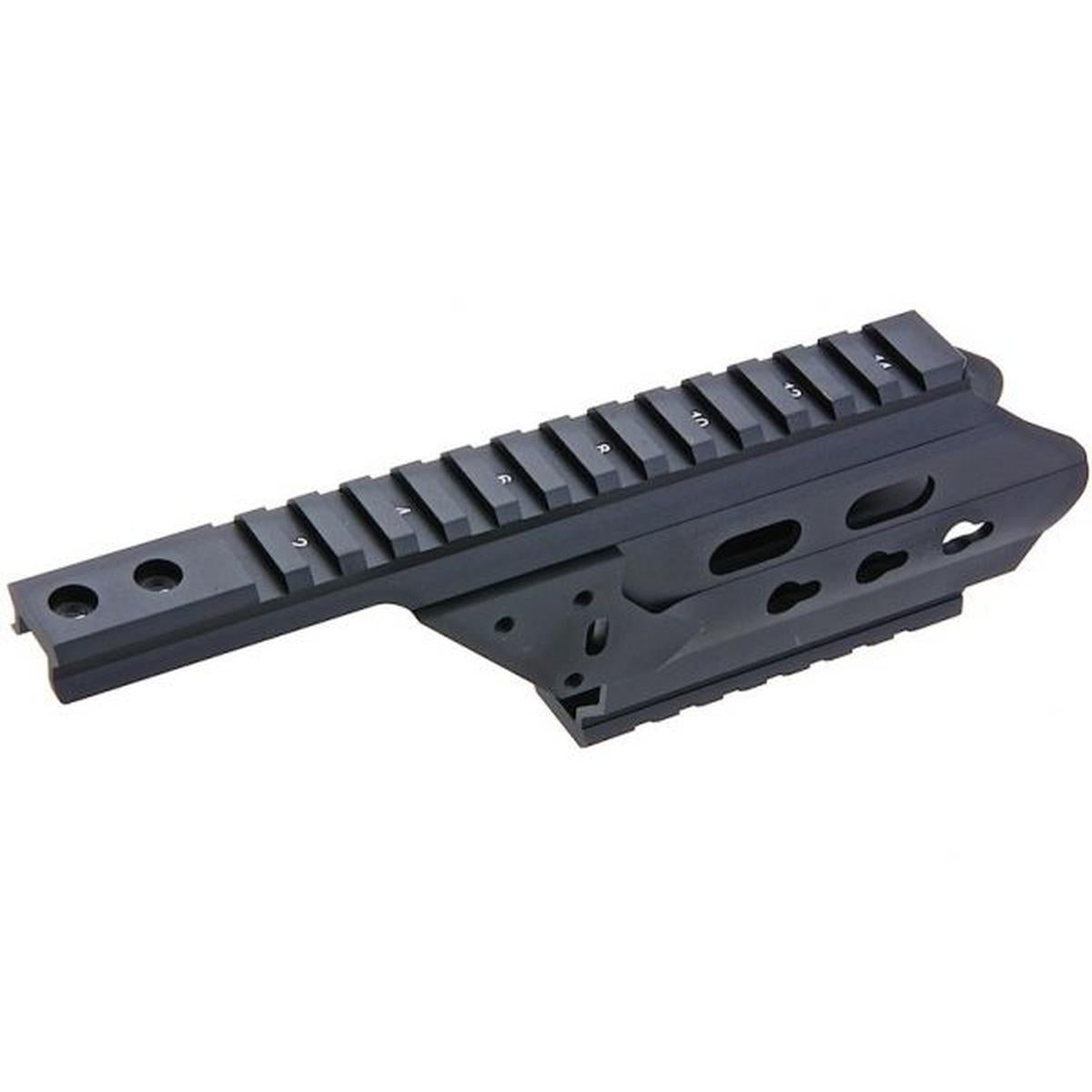 ULTIMA INDUSTRIES VFC G36 GBB HKEYMOD システム タクティカル ハンドガード - コンパクト 231MM-AIRSOFT GOGO エアガン・サバゲー用品通販
