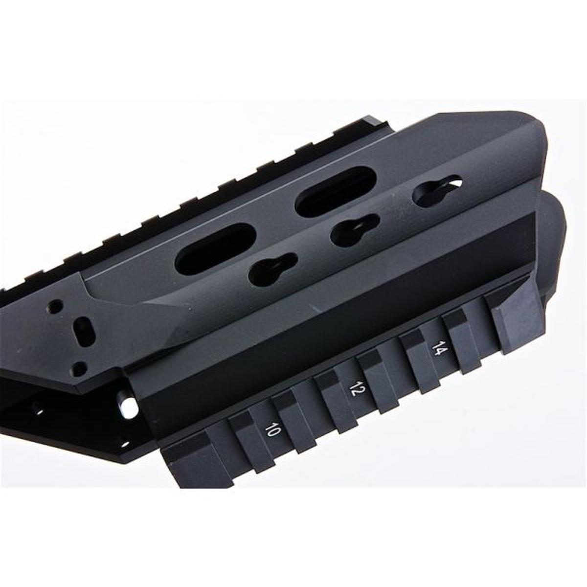 ULTIMA INDUSTRIES VFC G36 GBB HKEYMOD システム タクティカル ハンドガード - コンパクト 231MM-AIRSOFT GOGO エアガン・サバゲー用品通販