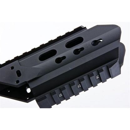 ULTIMA INDUSTRIES VFC G36 GBB HKEYMOD システム タクティカル ハンドガード - コンパクト 231MM-AIRSOFT GOGO エアガン・サバゲー用品通販