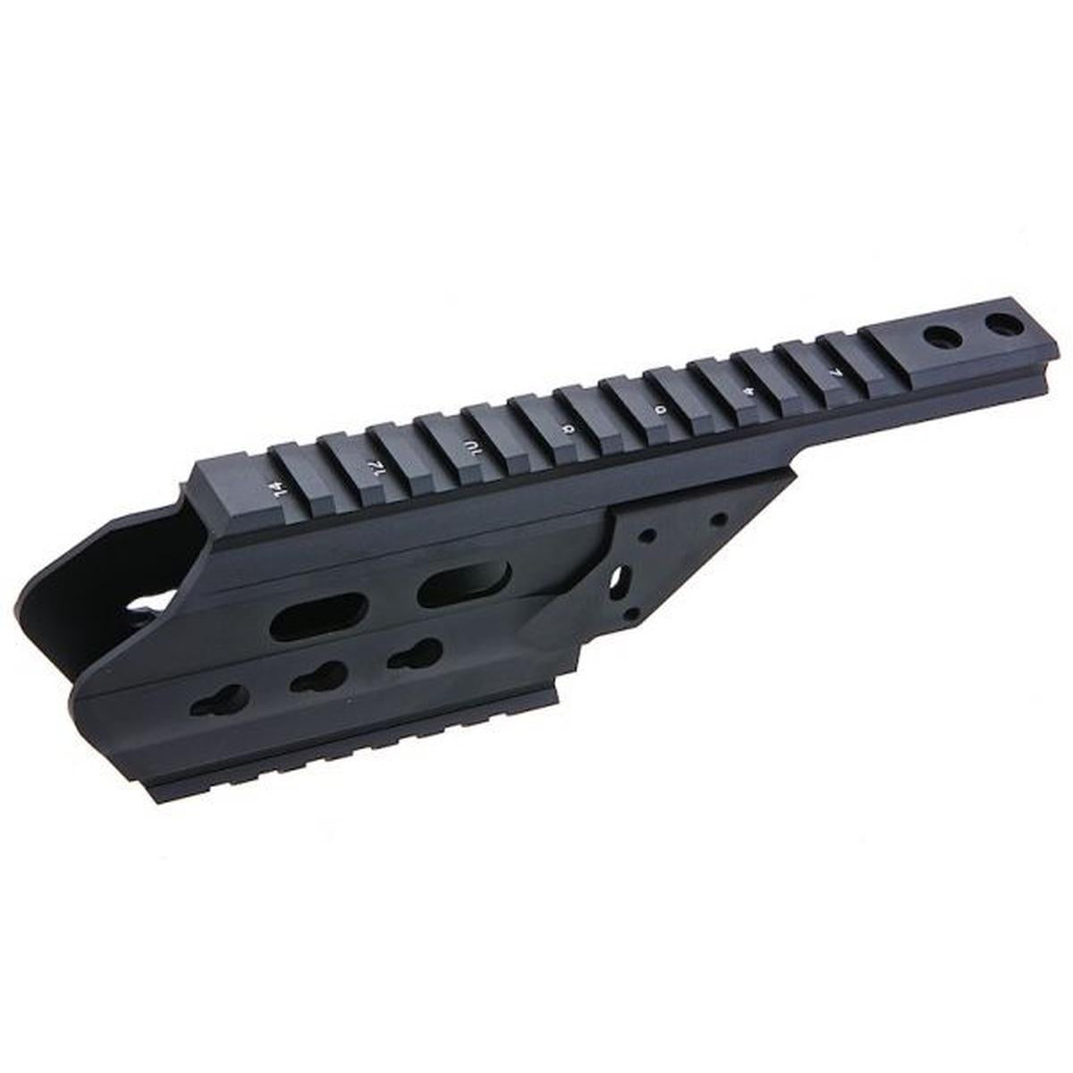 ULTIMA INDUSTRIES VFC G36 GBB HKEYMOD システム タクティカル ハンドガード - コンパクト 231MM-AIRSOFT GOGO エアガン・サバゲー用品通販