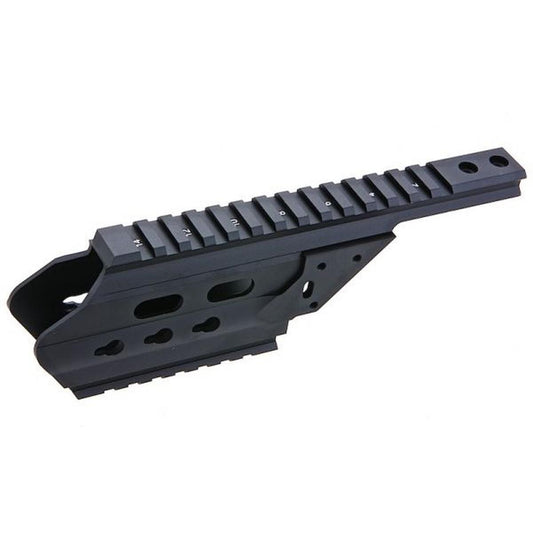 ULTIMA INDUSTRIES VFC G36 GBB HKEYMOD システム タクティカル ハンドガード - コンパクト 231MM-AIRSOFT GOGO エアガン・サバゲー用品通販