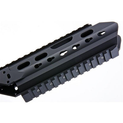 ULTIMA INDUSTRIES VFC G36 GBB HKEYMOD システム タクティカル ハンドガード - KURZ 291MM-AIRSOFT GOGO エアガン・サバゲー用品通販