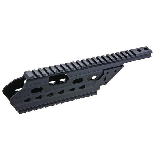ULTIMA INDUSTRIES VFC G36 GBB HKEYMOD システム タクティカル ハンドガード - KURZ 291MM-AIRSOFT GOGO エアガン・サバゲー用品通販