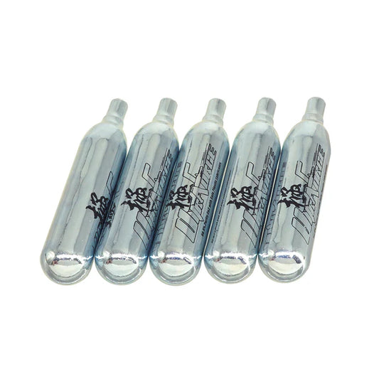 Ultraforce 12g CO2 カートリッジ 5 個パック (UL-10162)-AIRSOFT GOGO エアガン・サバゲー用品通販
