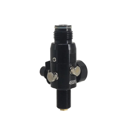 Ultraforce 4500Psi～800Psi タンクレギュレーター G5/8 HPAシステム用 (201903-E01)-AIRSOFT GOGO エアガン・サバゲー用品通販