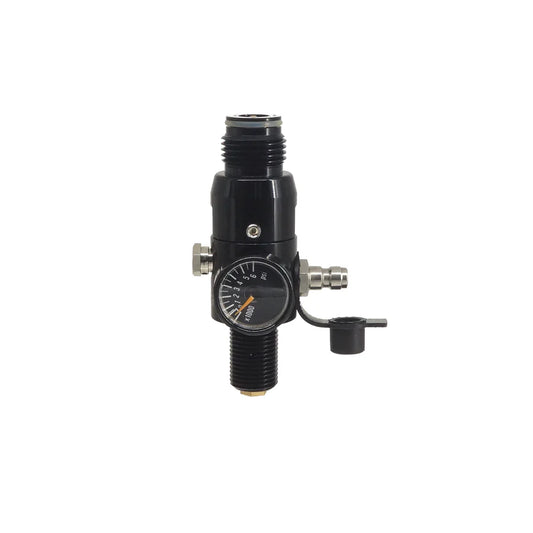 Ultraforce 4500Psi～800Psi タンクレギュレーター G5/8 HPAシステム用 (201903-E01)-AIRSOFT GOGO エアガン・サバゲー用品通販