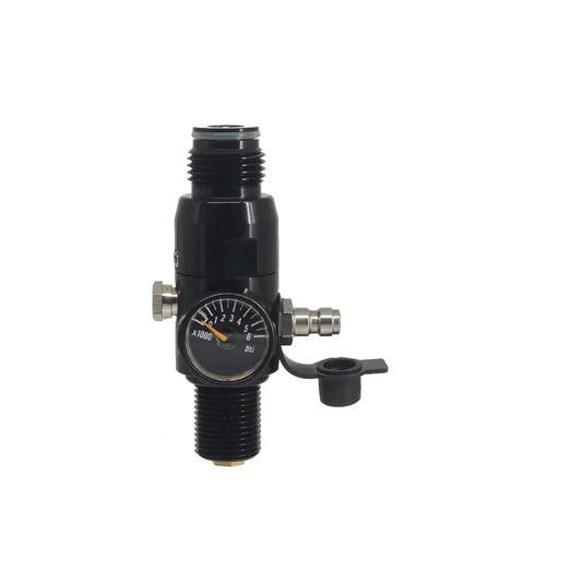 Ultraforce 4500Psi～800Psi タンクレギュレーター M18x1.5 HPAシステム用 (201903-E05)-AIRSOFT GOGO エアガン・サバゲー用品通販