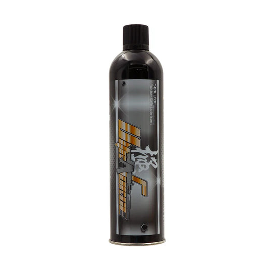 Ultraforce ブラックガス 18kg 600ml-AIRSOFT GOGO エアガン・サバゲー用品通販