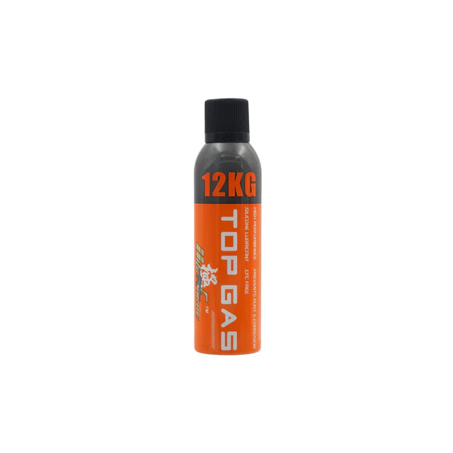 Ultraforce トップガス 12kg ミニ 120ml-AIRSOFT GOGO エアガン・サバゲー用品通販