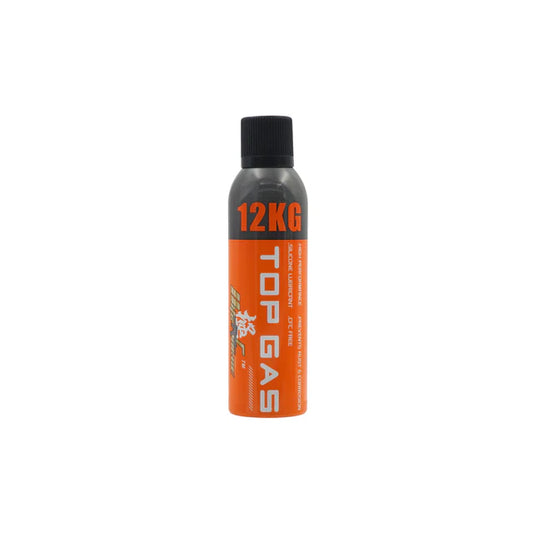 Ultraforce トップガス 12kg ミニ 120ml-AIRSOFT GOGO エアガン・サバゲー用品通販