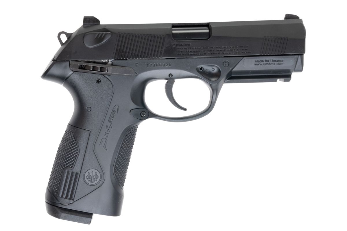 Umarex Beretta PX4 エアガン (4.5mm CO2 ブローバック) - サバゲー