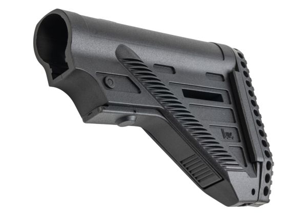 Umarex CGS HK416A5 ストック Tokyo Marui MWS GBBR by CYMA - ブラック-AIRSOFT GOGO エアガン・サバゲー用品通販
