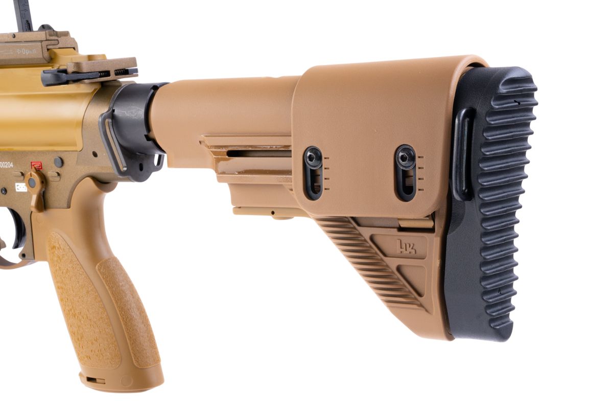 Umarex G28 GBB エアソフトライフル - タン (VFC製)-AIRSOFT GOGO エアガン・サバゲー用品通販