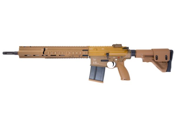 Umarex G28 GBB エアソフトライフル - タン (VFC製)-AIRSOFT GOGO エアガン・サバゲー用品通販