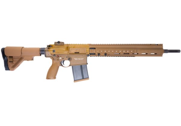 Umarex G28 GBB エアソフトライフル - タン (VFC製)-AIRSOFT GOGO エアガン・サバゲー用品通販
