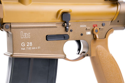 Umarex G28 GBB エアソフトライフル - タン (VFC製)-AIRSOFT GOGO エアガン・サバゲー用品通販
