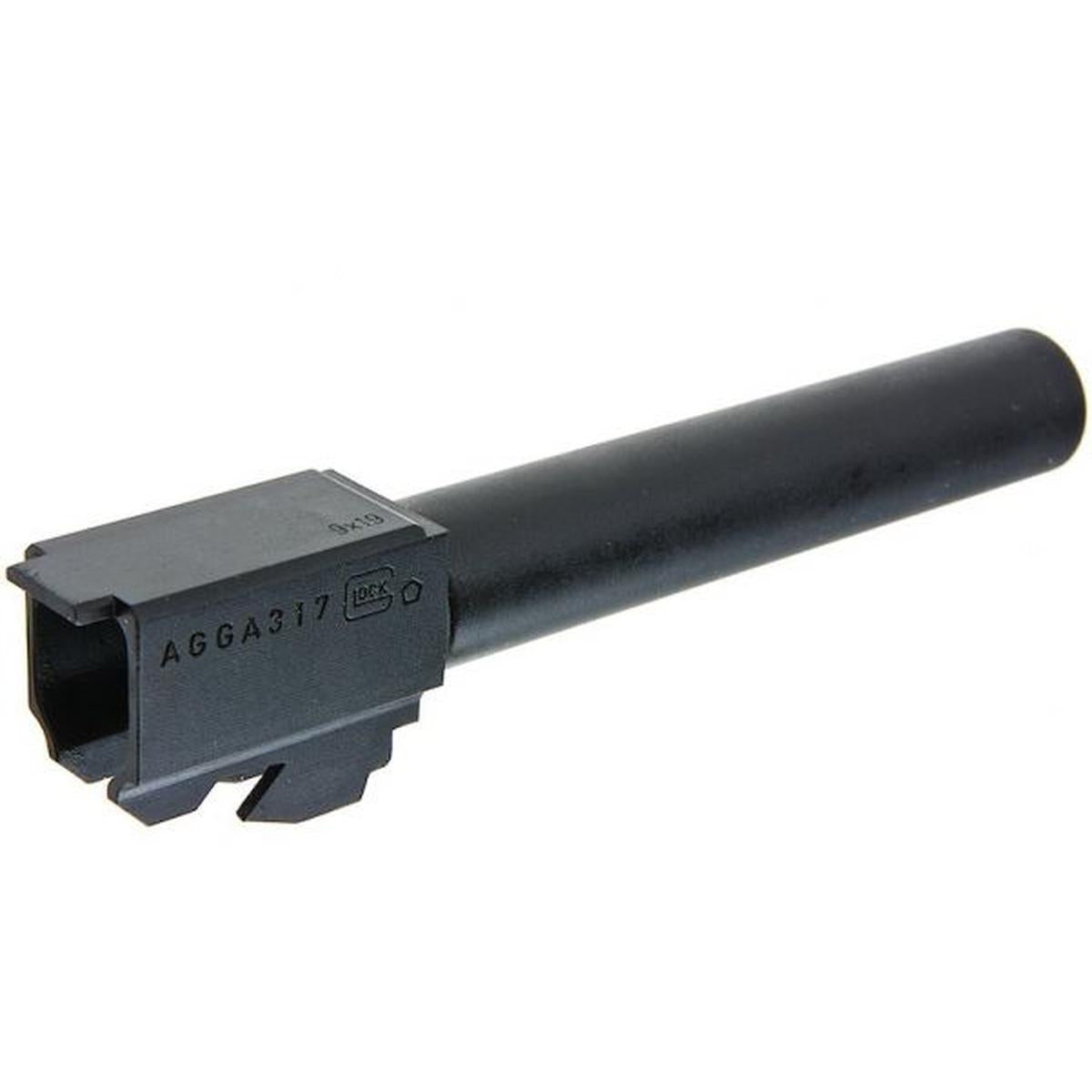 UMAREX GLOCK 17 GEN 3 GBB エアソフト スチール アウター バレル - オリジナル部品番号 G173-11-AIRSOFT GOGO エアガン・サバゲー用品通販