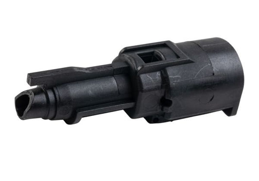 Umarex Glock 17 Gen 3 / Gen 4 GBB エアソフトノズルシェル（VFC製）-AIRSOFT GOGO エアガン・サバゲー用品通販
