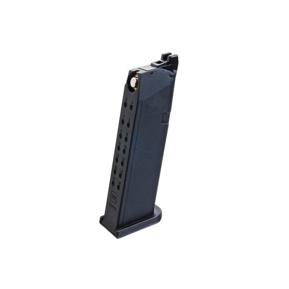 UMAREX GLOCK 17 GEN 5 ガスマガジン (20 発、GHK GLOCK のみに適合)-AIRSOFT GOGO エアガン・サバゲー用品通販