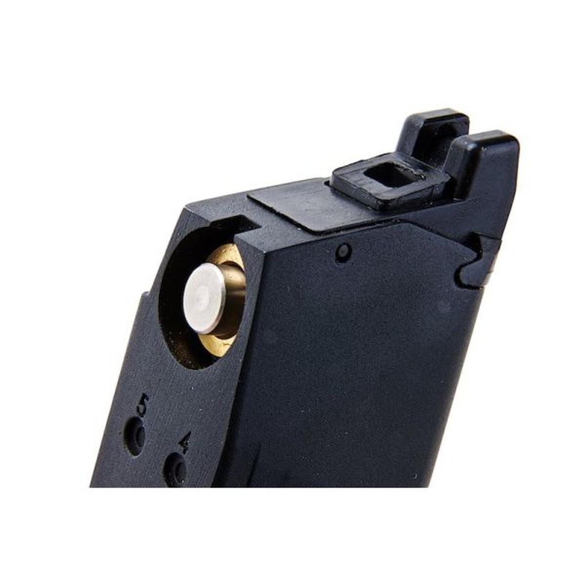 UMAREX GLOCK 17 GEN 5 ガスマガジン (20 発、GHK GLOCK のみに適合)-AIRSOFT GOGO エアガン・サバゲー用品通販
