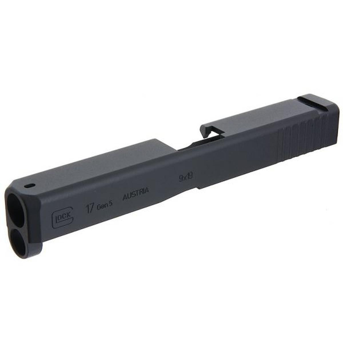 UMAREX GLOCK 17 GEN 5 GBB エアガン スライド (オリジナル部品番号 01-1) VFC 製-AIRSOFT GOGO エアガン・サバゲー用品通販