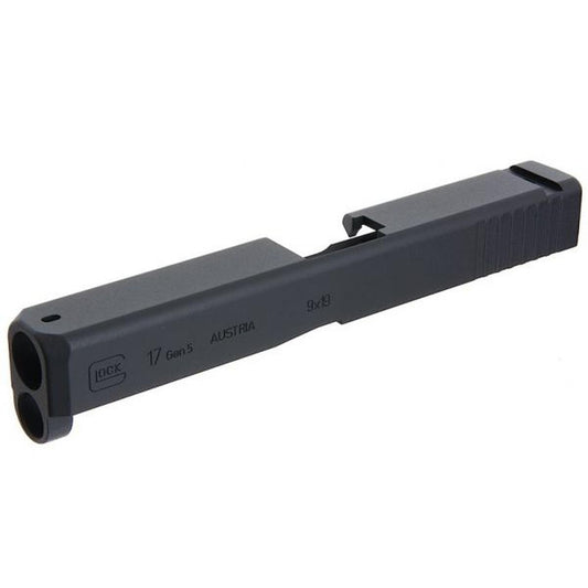 UMAREX GLOCK 17 GEN 5 GBB エアガン スライド (オリジナル部品番号 01-1) VFC 製-AIRSOFT GOGO エアガン・サバゲー用品通販